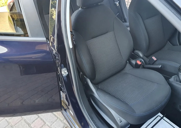 Peugeot 208 cena 32950 przebieg: 92000, rok produkcji 2019 z Krotoszyn małe 277